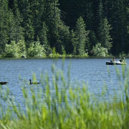 Snowflower Camping Resort Cabin 3 Emigrant Gap Luaran gambar