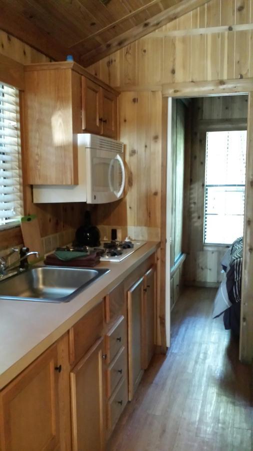 Snowflower Camping Resort Cabin 3 Emigrant Gap Luaran gambar