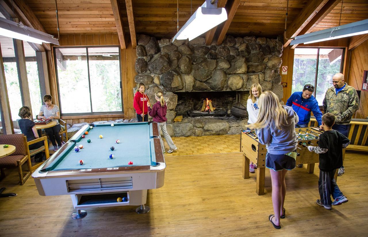 Snowflower Camping Resort Cabin 3 Emigrant Gap Luaran gambar