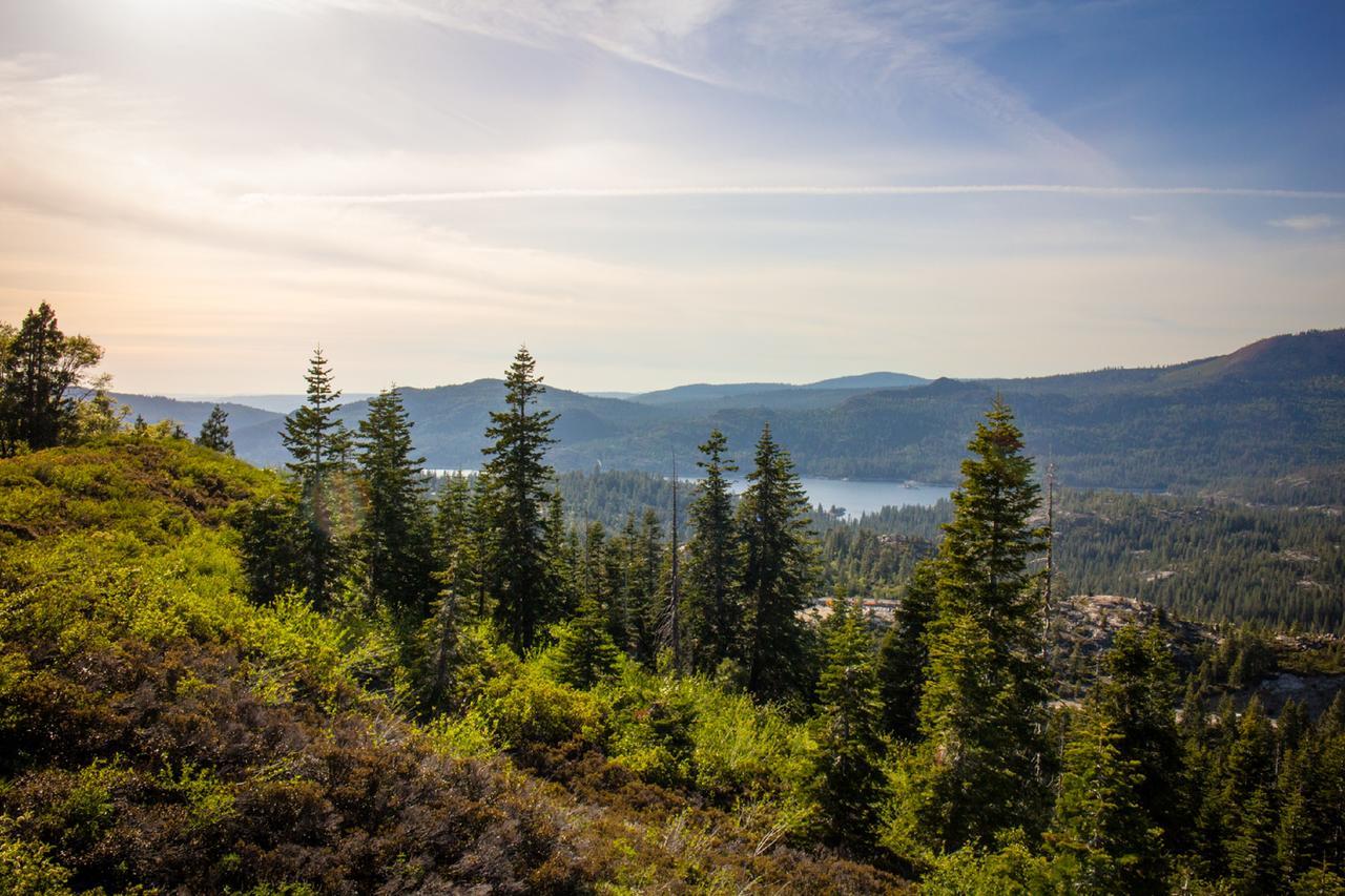 Snowflower Camping Resort Cabin 3 Emigrant Gap Luaran gambar