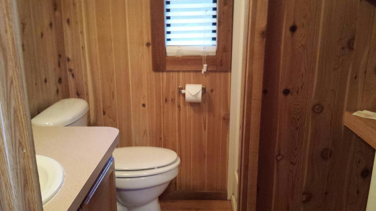 Snowflower Camping Resort Cabin 3 Emigrant Gap Luaran gambar